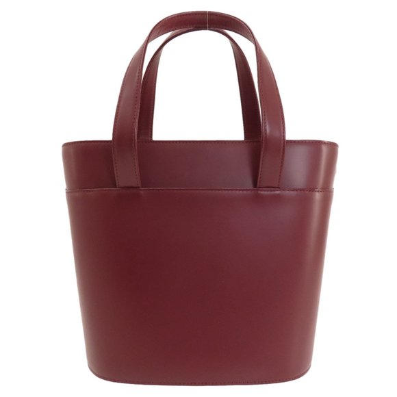 Burberry handbag leather ladies BURBERRY - Picture 2 of 11